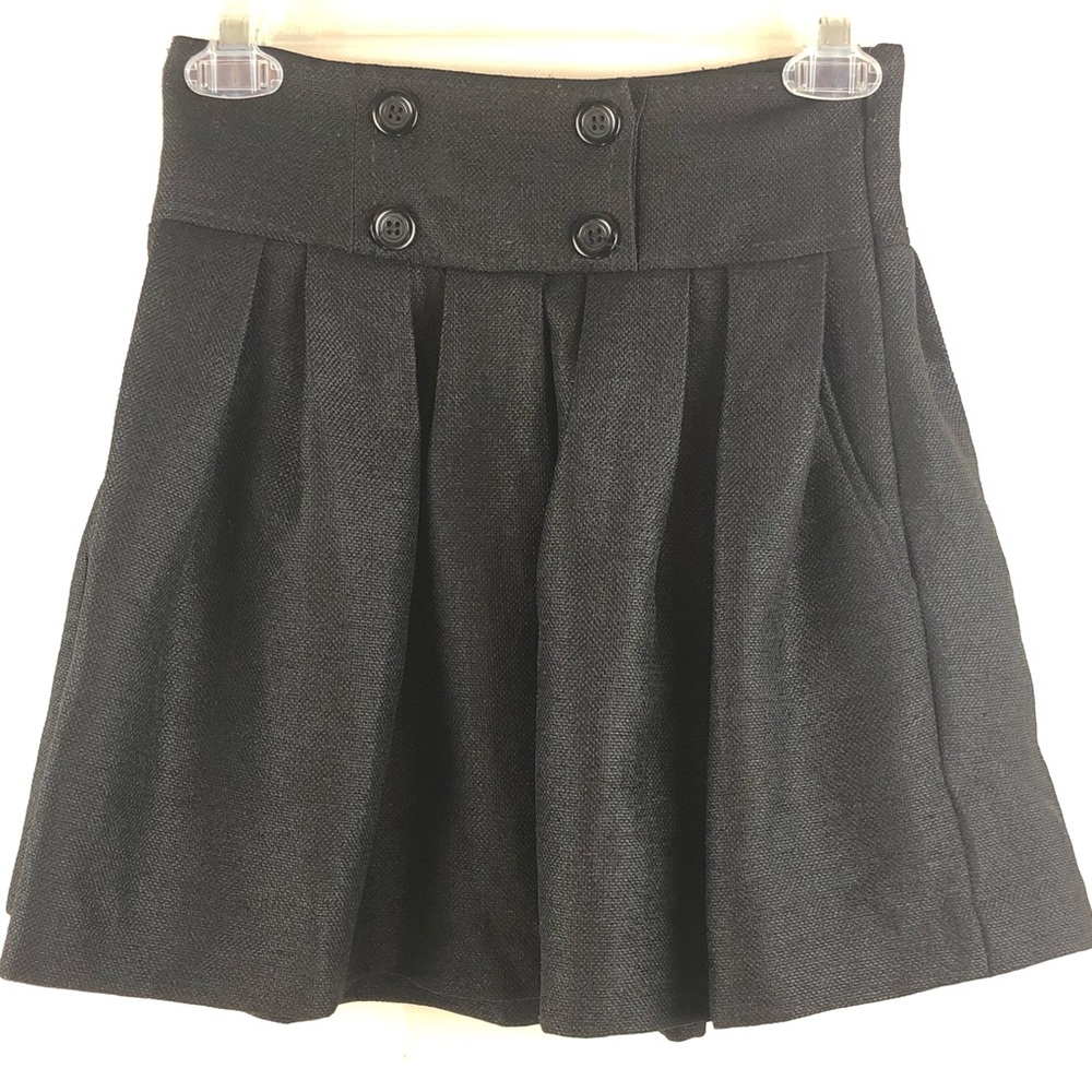 BCBG skirt size 0 black